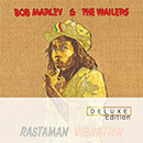 Album “Rastaman Vibration (2002 Deluxe Edition)” by Bob Marley &amp; The Wailers