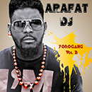 Album “Yorogang Vol.2” by DJ Arafat