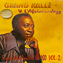 Album “Succès Des Années 50-60 Vol.2” by Grand Kallé &amp; l'African Jazz
