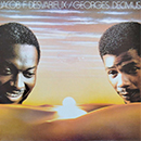 Album “Gorée” by Jacob F. Desvarieux &amp; Georges Decimus