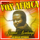 Album “The Best Of Vox Africa” by Jeannot Bombenga &amp; Vox Africa