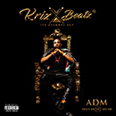 Album “ADM (Afro Dance Music)” by Krizbeatz