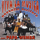 Album “Dans L'” by Papa Wemba &amp; La Nouvelle Ecriture