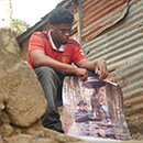 Album “Maman M'a Dit” by Saijo