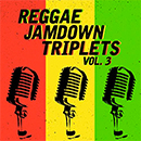 Album “Reggae Jamdown Triplets Vol.3: Vybz Kartel, Mavado, Konshens” by Various Artists
