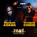Album “Zoné” by Viviane Chidid